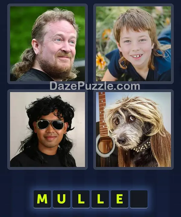 4 Pics 1 Word bonus puzzle pictures