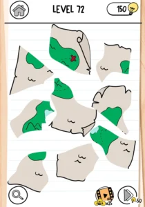 Brain Test 3 Level 72