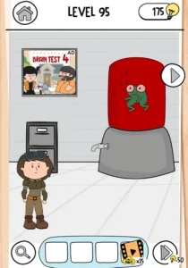 Brain Test 3 Level 95