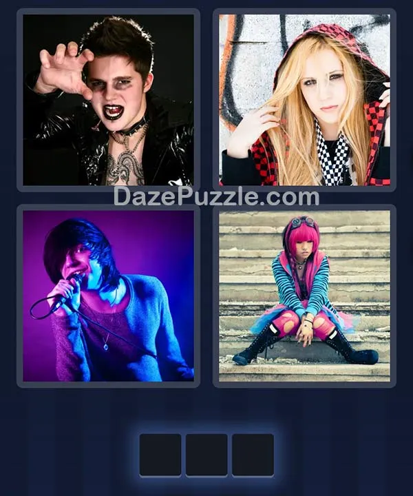 4 Pics 1 Word bonus puzzle pictures