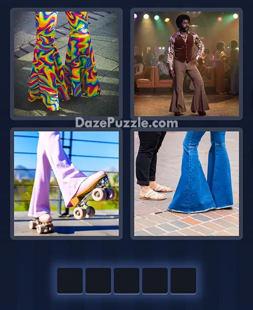 4 Pics 1 Word bonus puzzle pictures