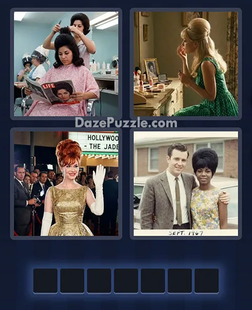 4 Pics 1 Word bonus puzzle pictures
