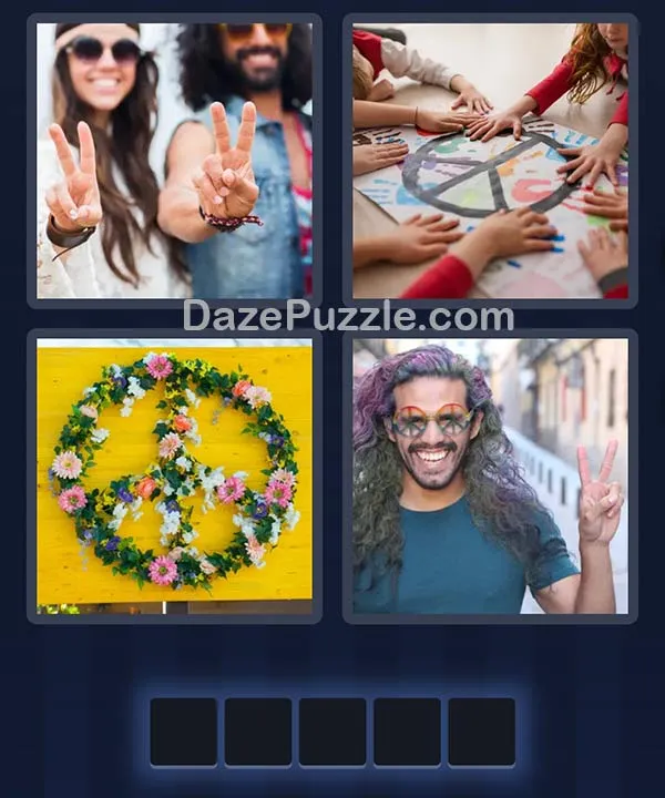 4 Pics 1 Word bonus puzzle pictures