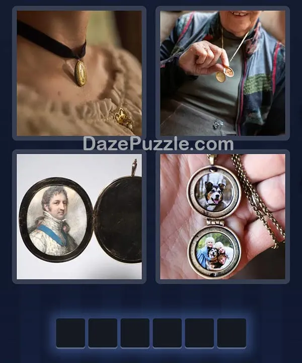 4 Pics 1 Word bonus puzzle pictures