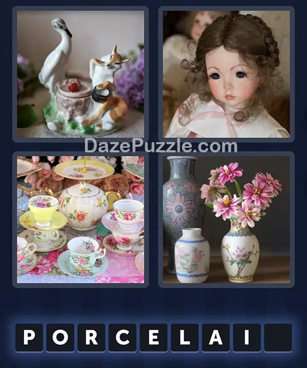 4 Pics 1 Word August 3 2026 Daily Puzzle