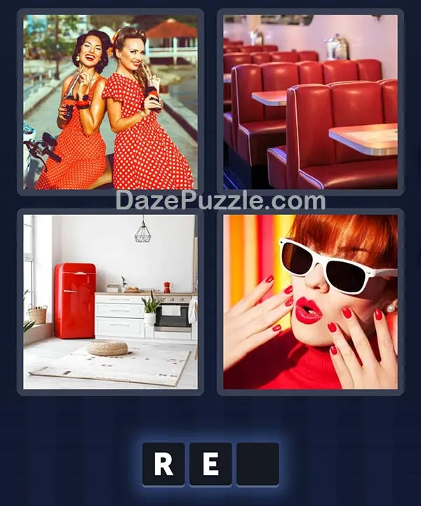 4 Pics 1 Word bonus puzzle pictures