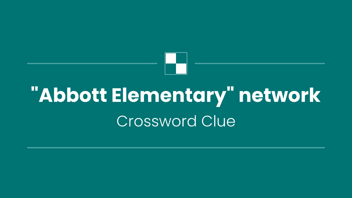 "Abbott Elementary" network