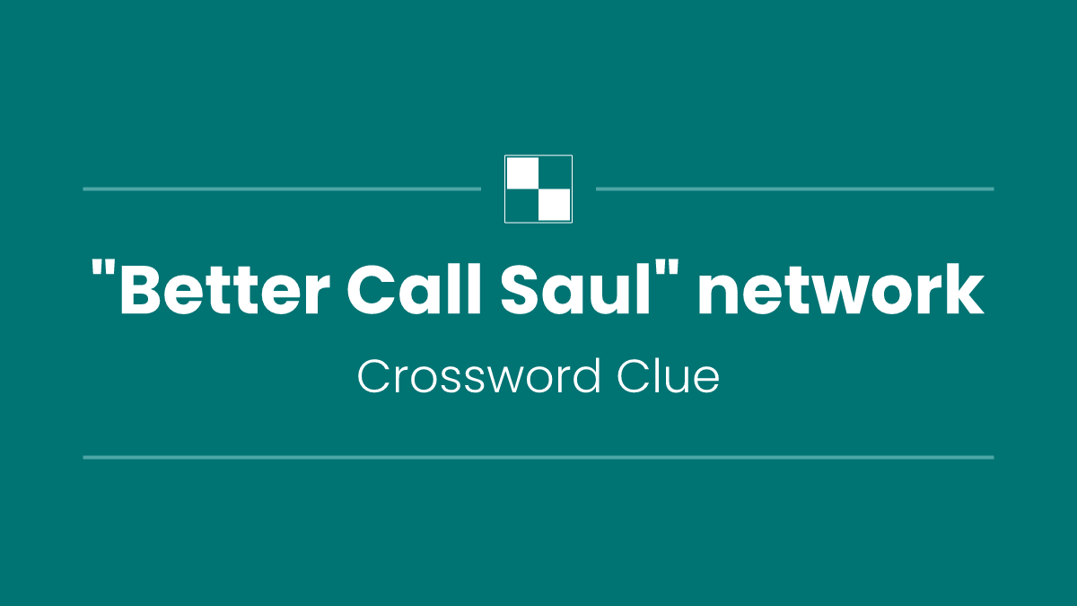 "Better Call Saul" network