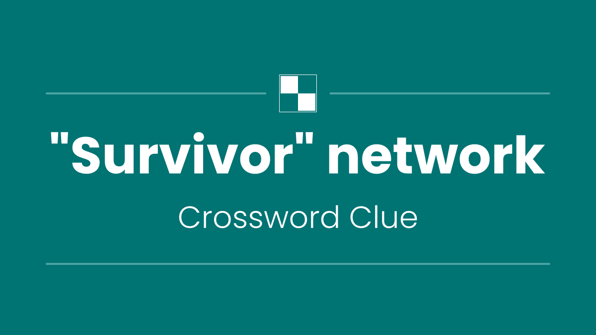 "Survivor" network