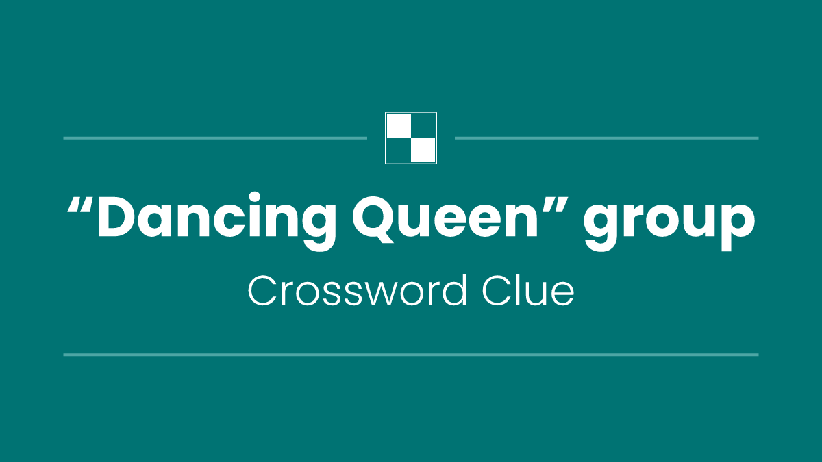 “Dancing Queen” group