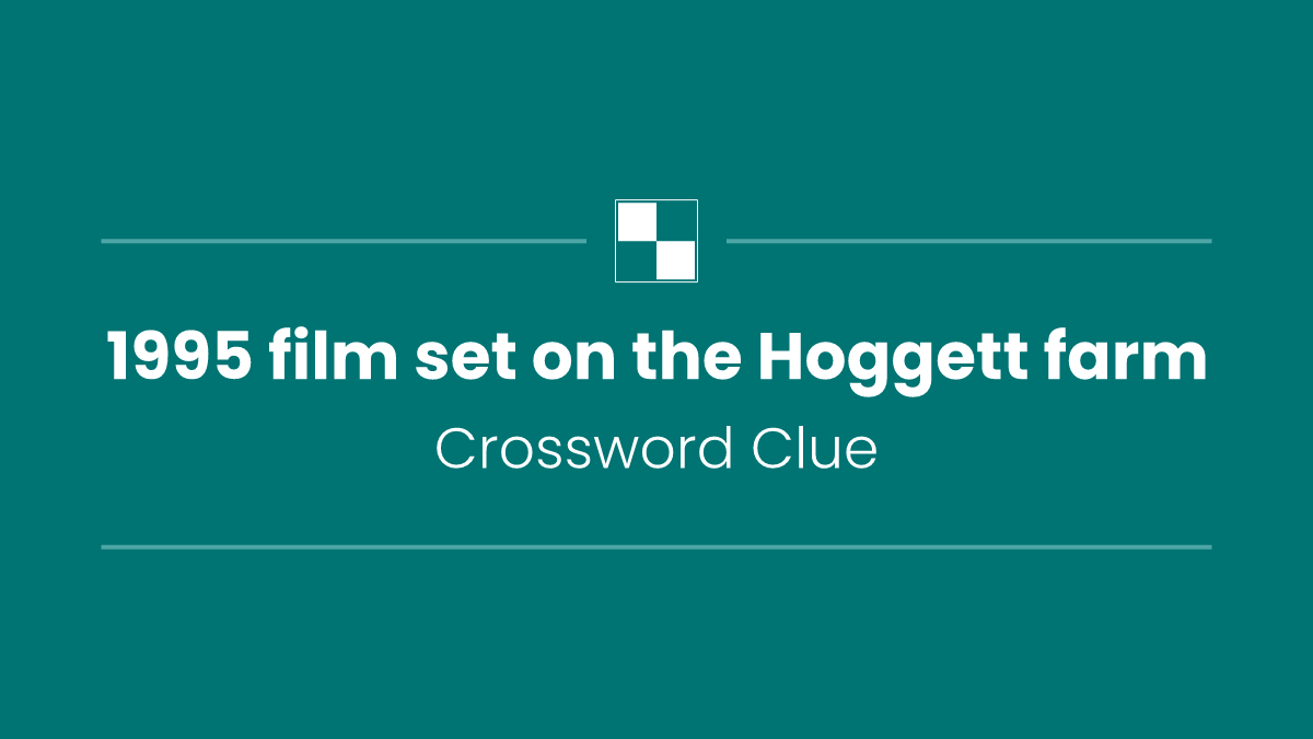 1995 film set on the Hoggett farm