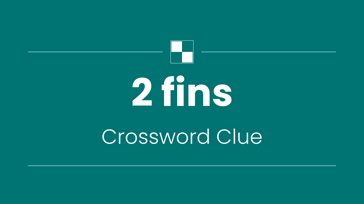 2 fins