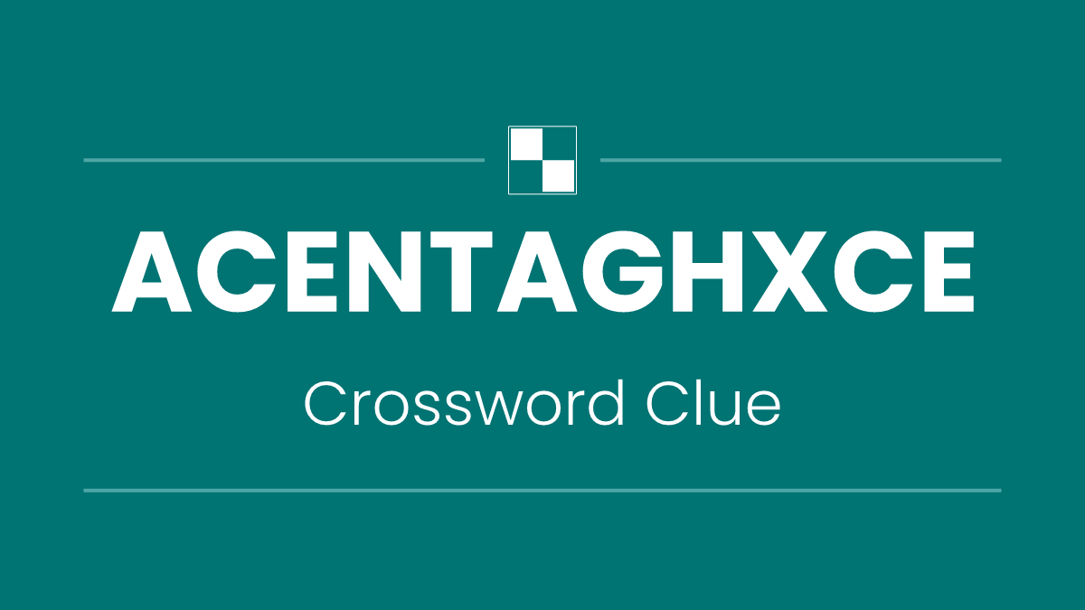 ACENTAGHXCE