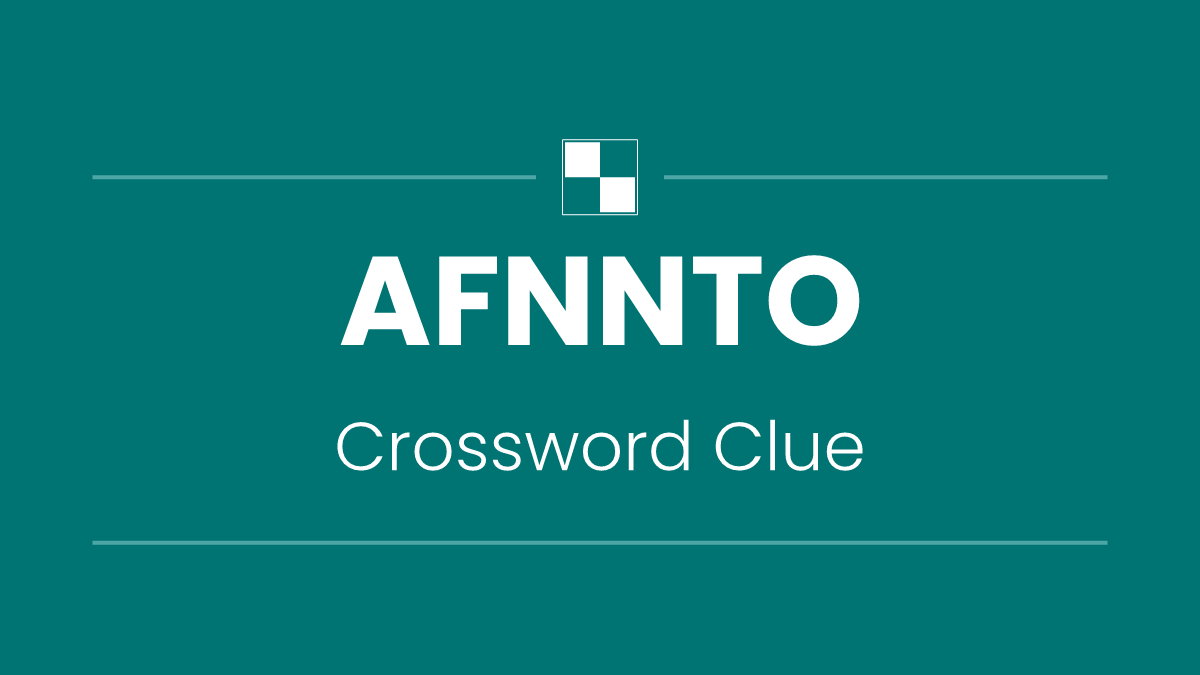 AFNNTO