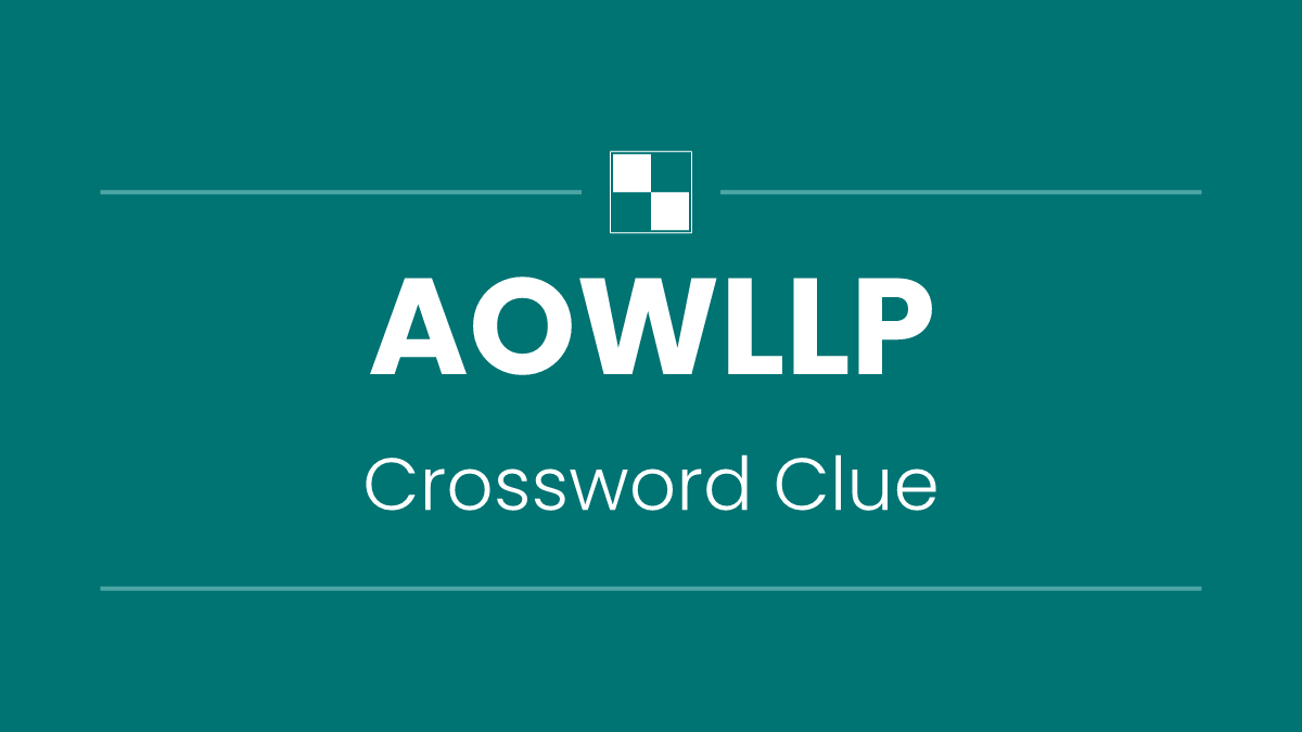 AOWLLP