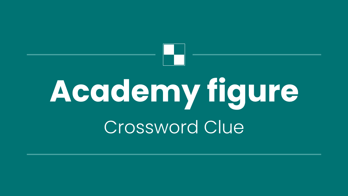 Academy figure