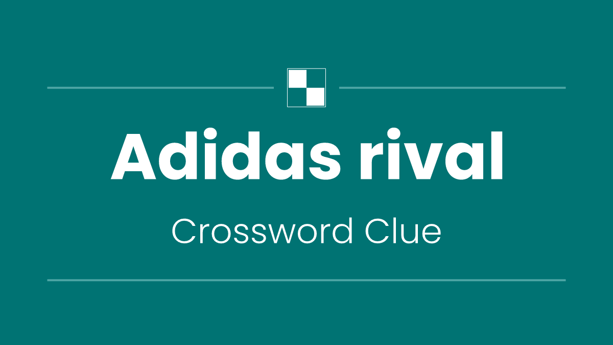 Adidas rival