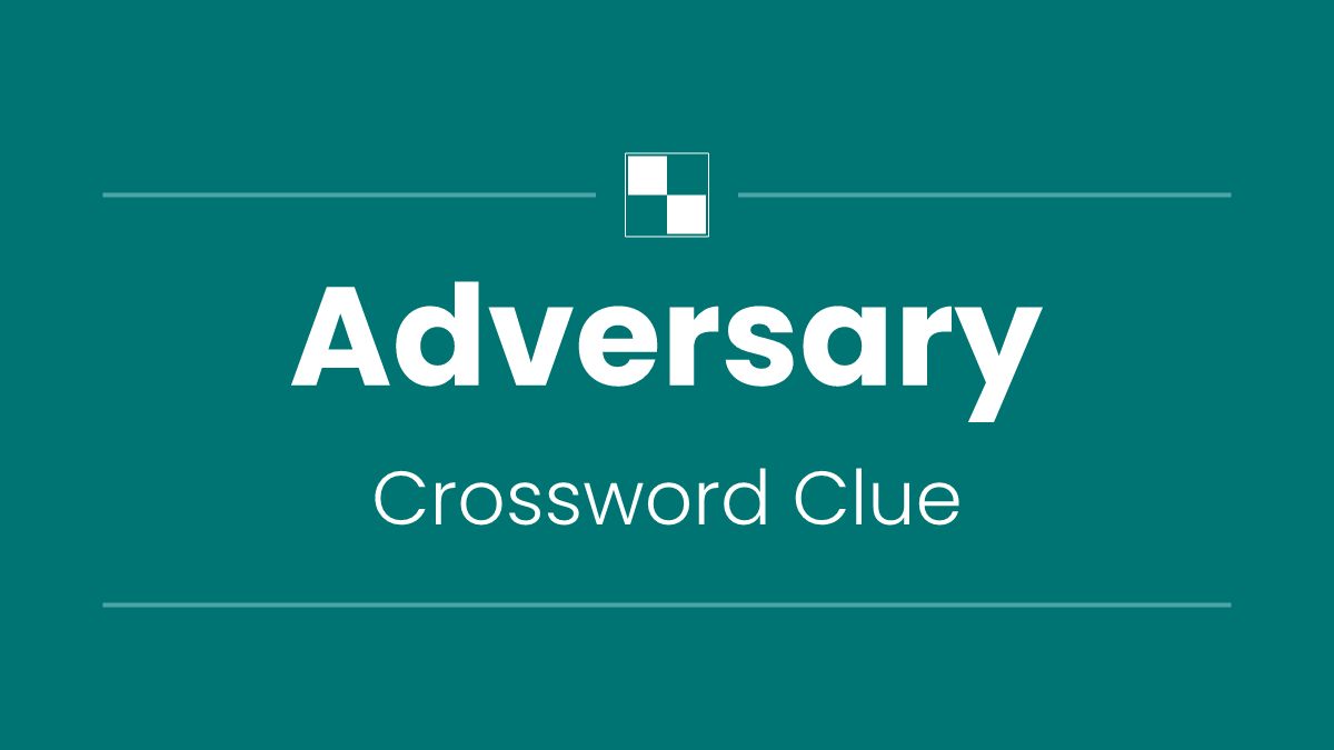 Adversary