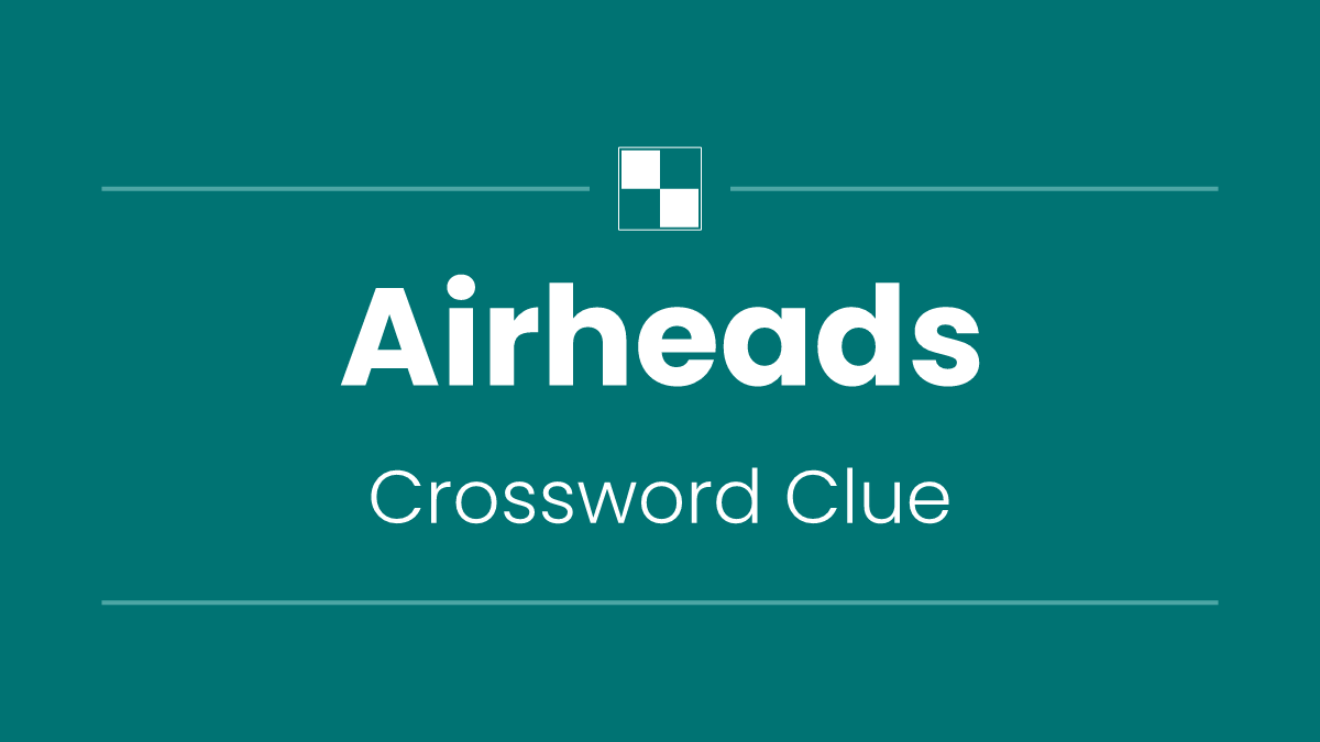 Airheads