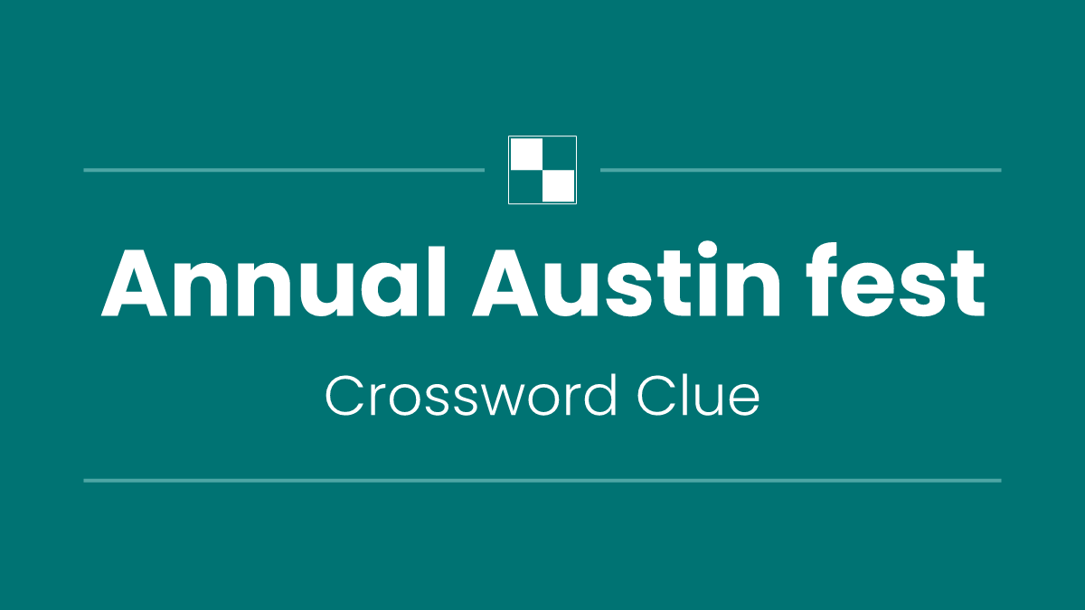 Annual Austin fest