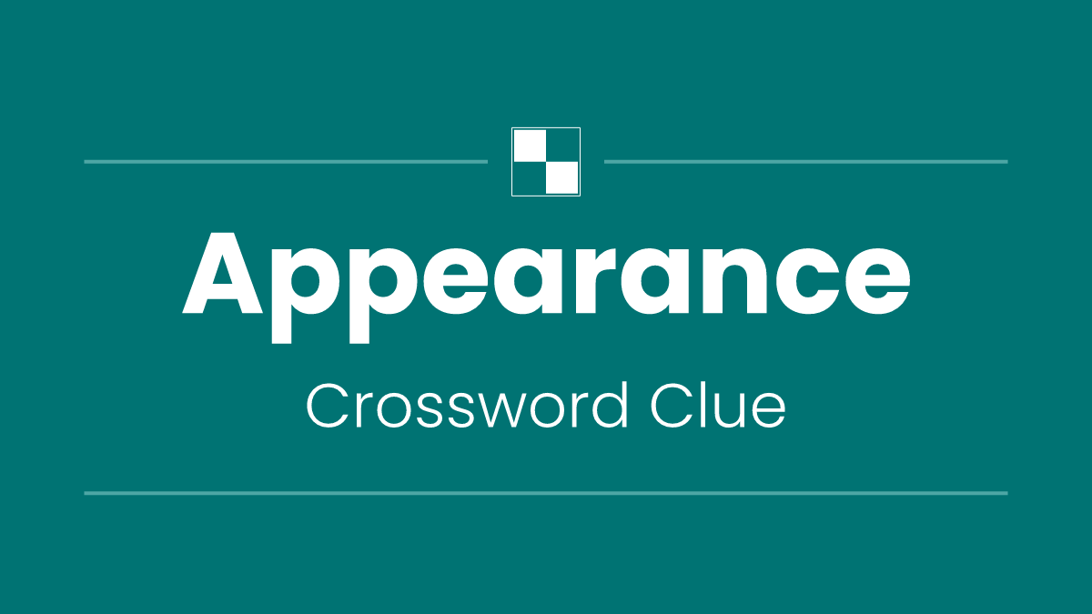 Appearance