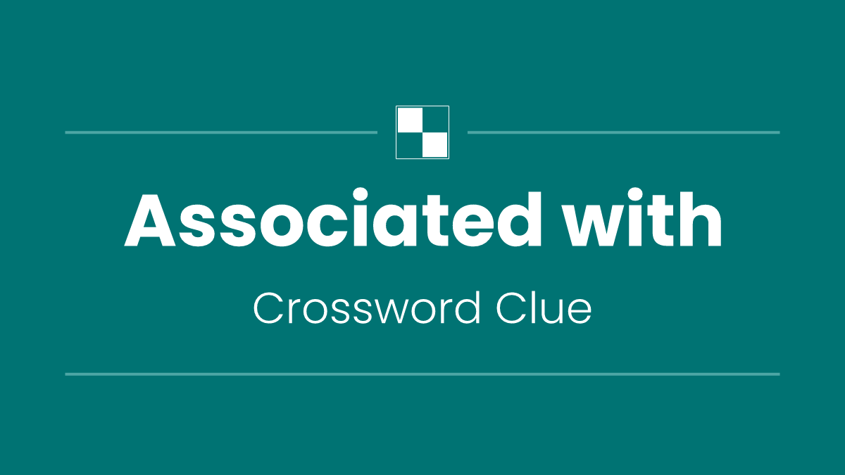 Associated with