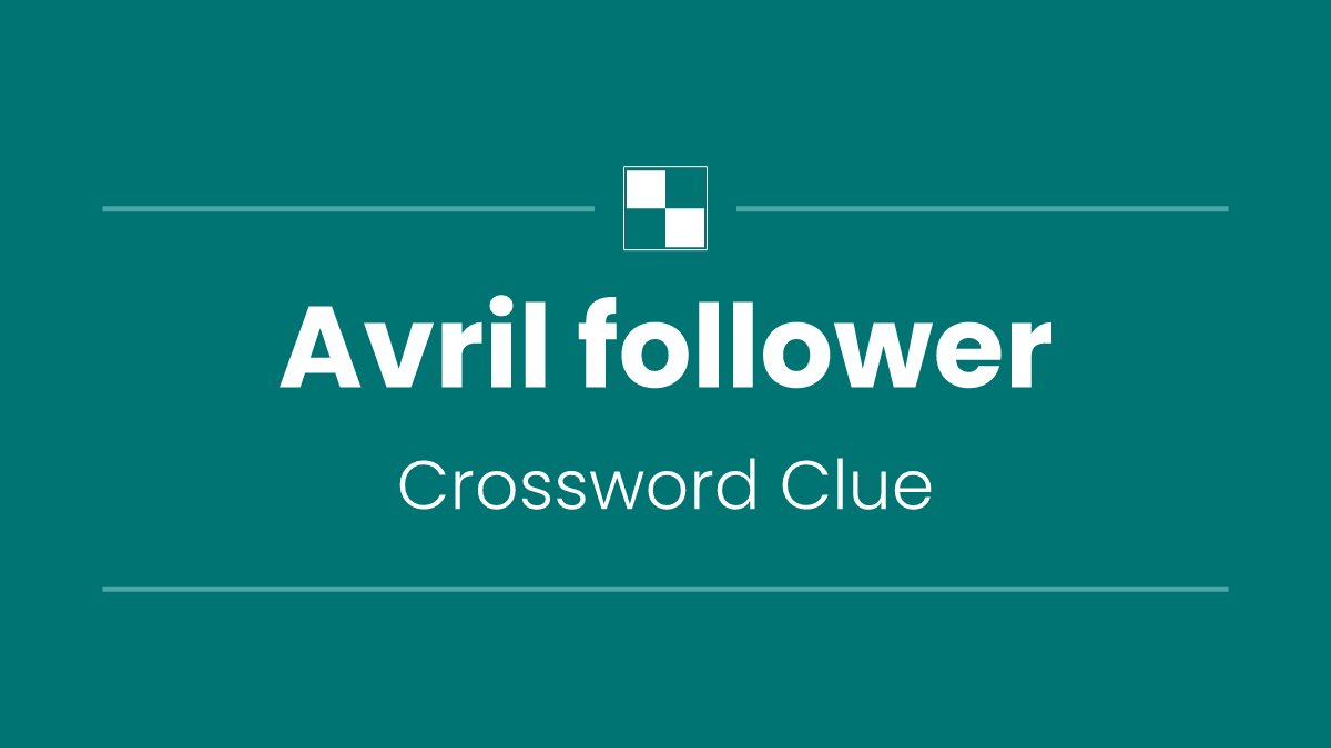 Avril follower