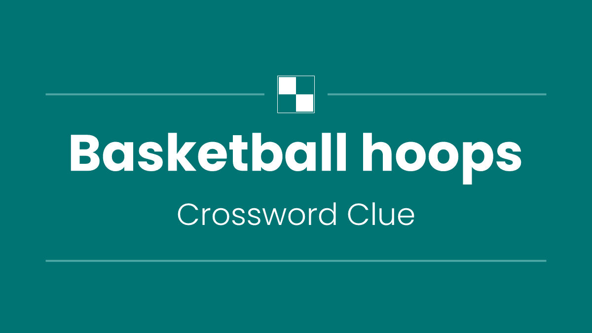Basketball hoops