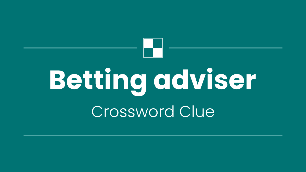 Betting adviser