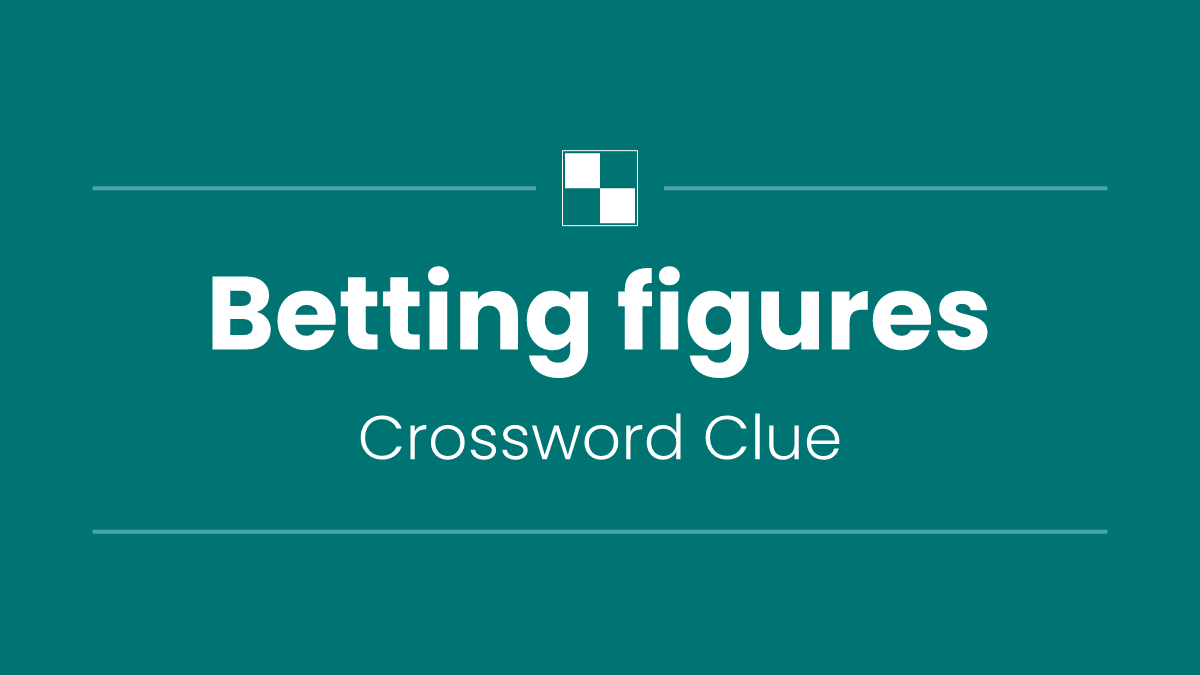Betting figures