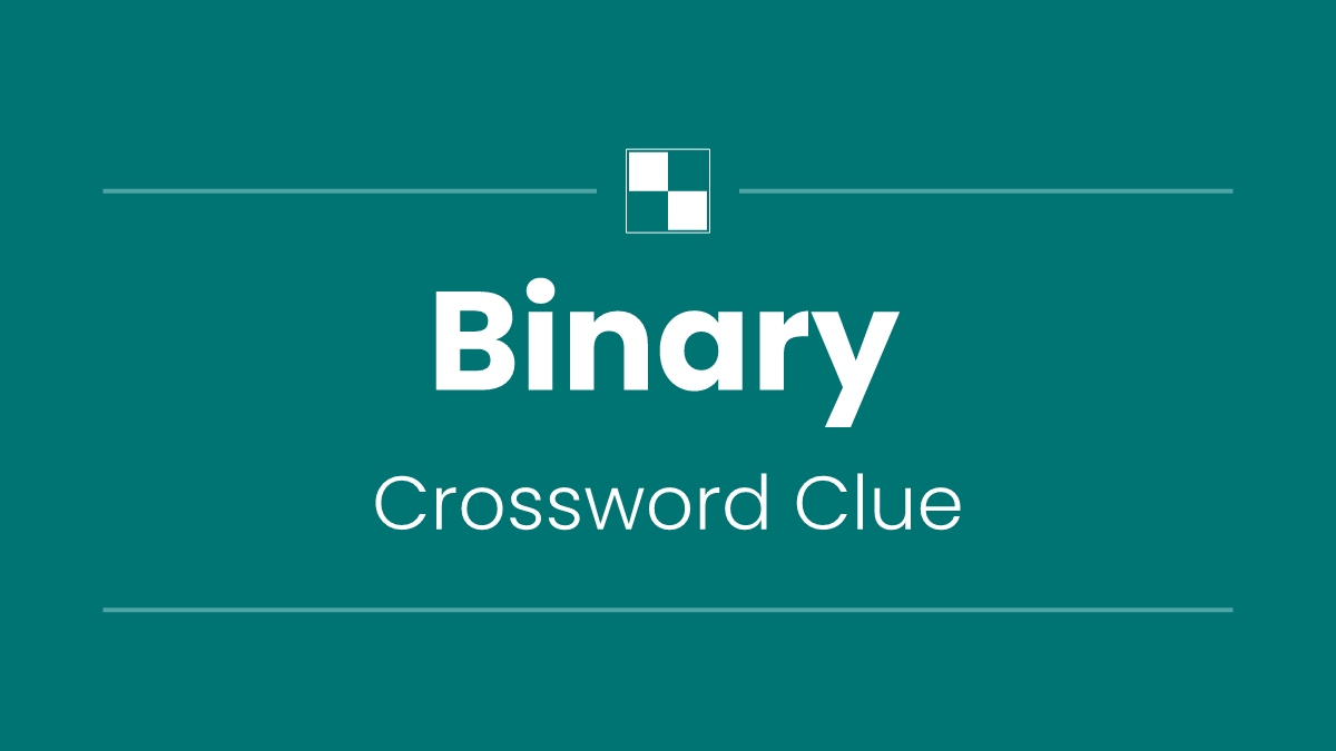 Binary