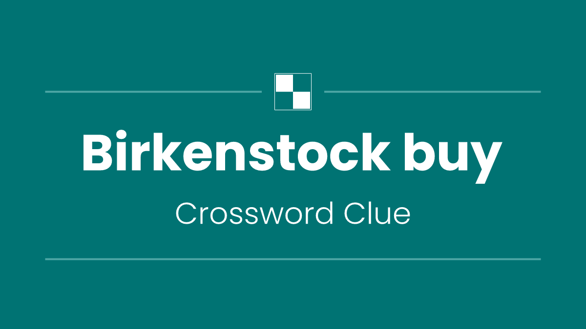 Birkenstock buy