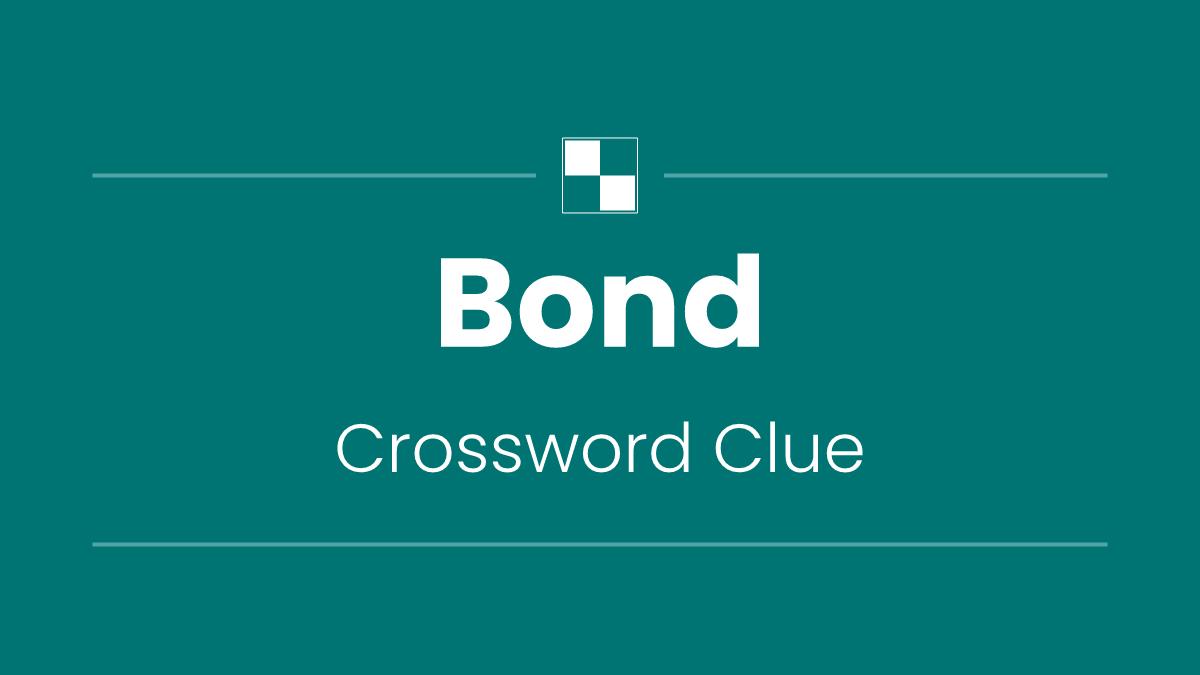 Bond