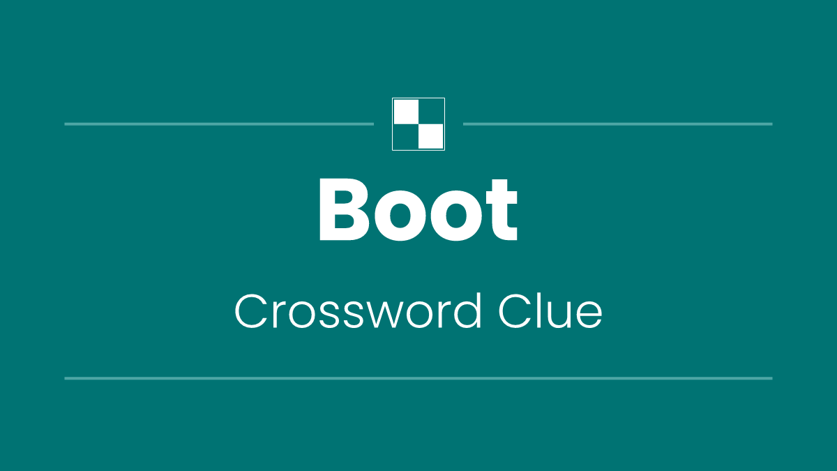 Boot