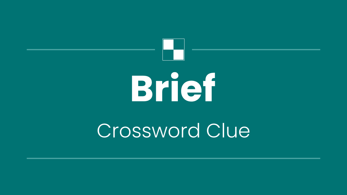 Brief