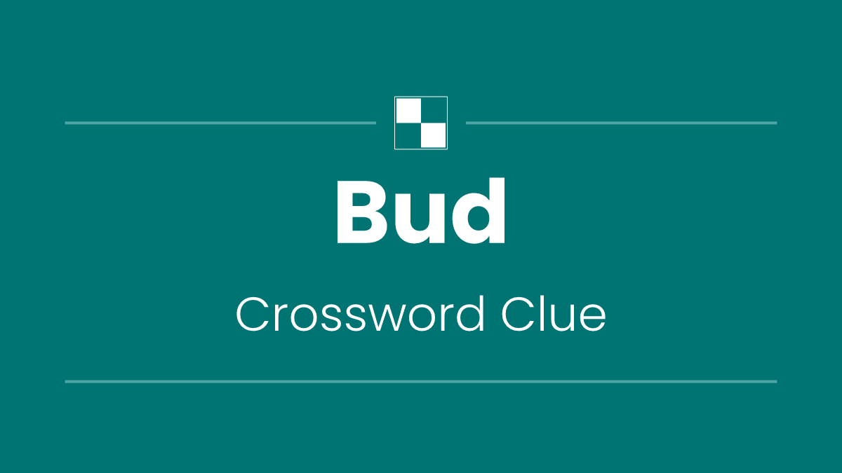 Bud
