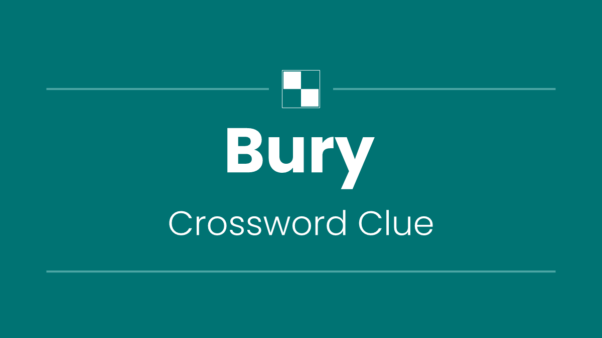 Bury