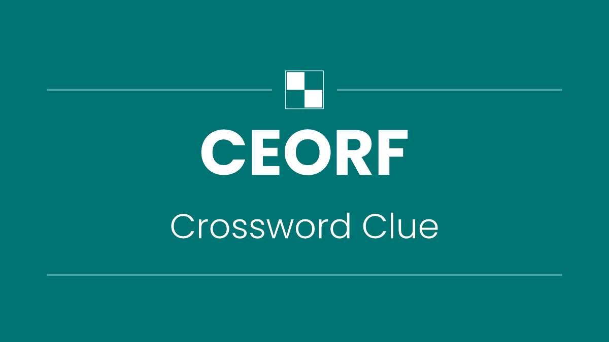 CEORF