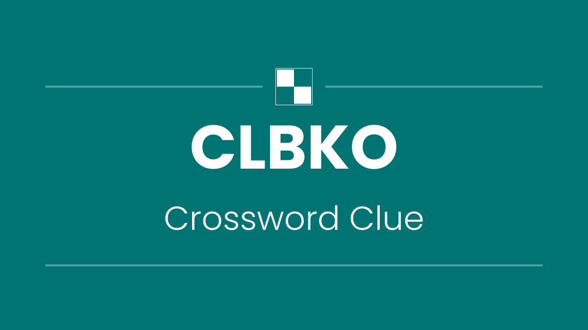 CLBKO