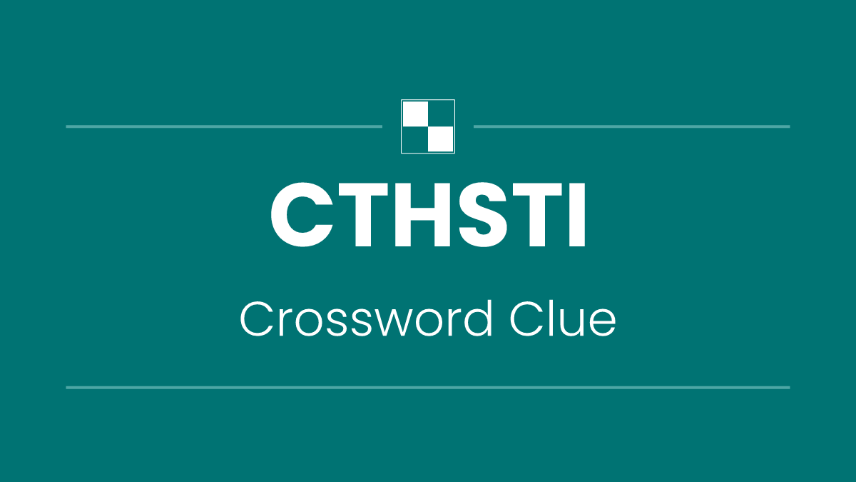 CTHSTI