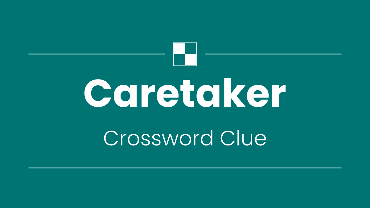 Caretaker