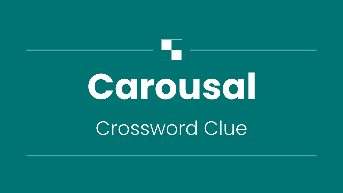 Carousal