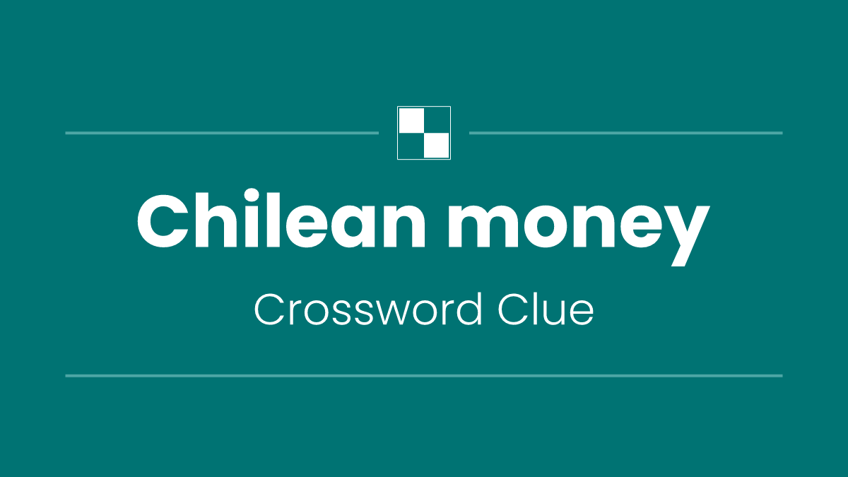 Chilean money
