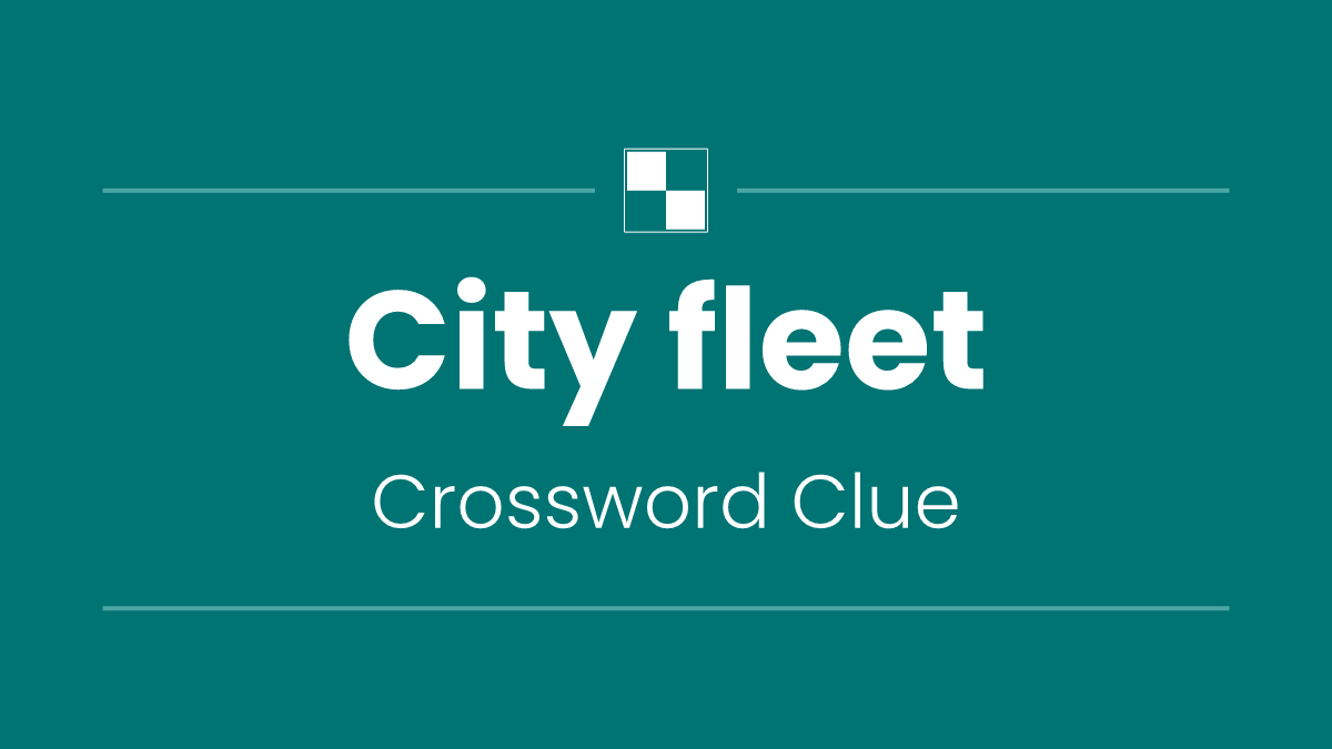 City fleet