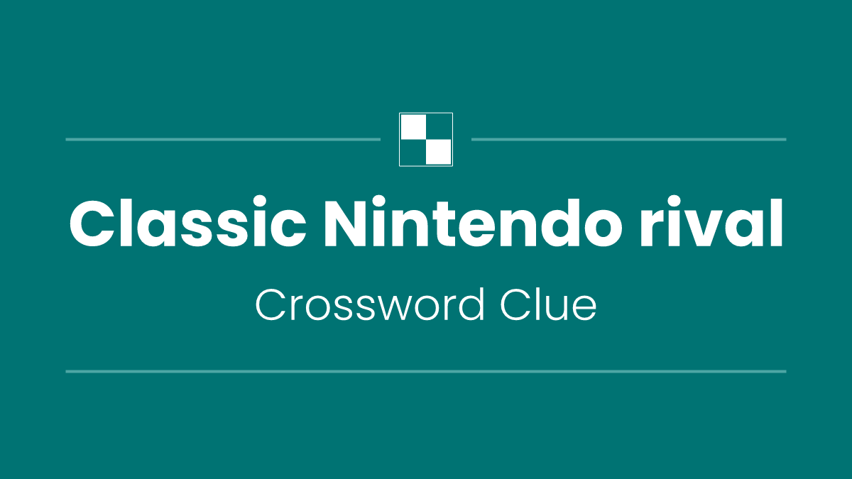 Classic Nintendo rival