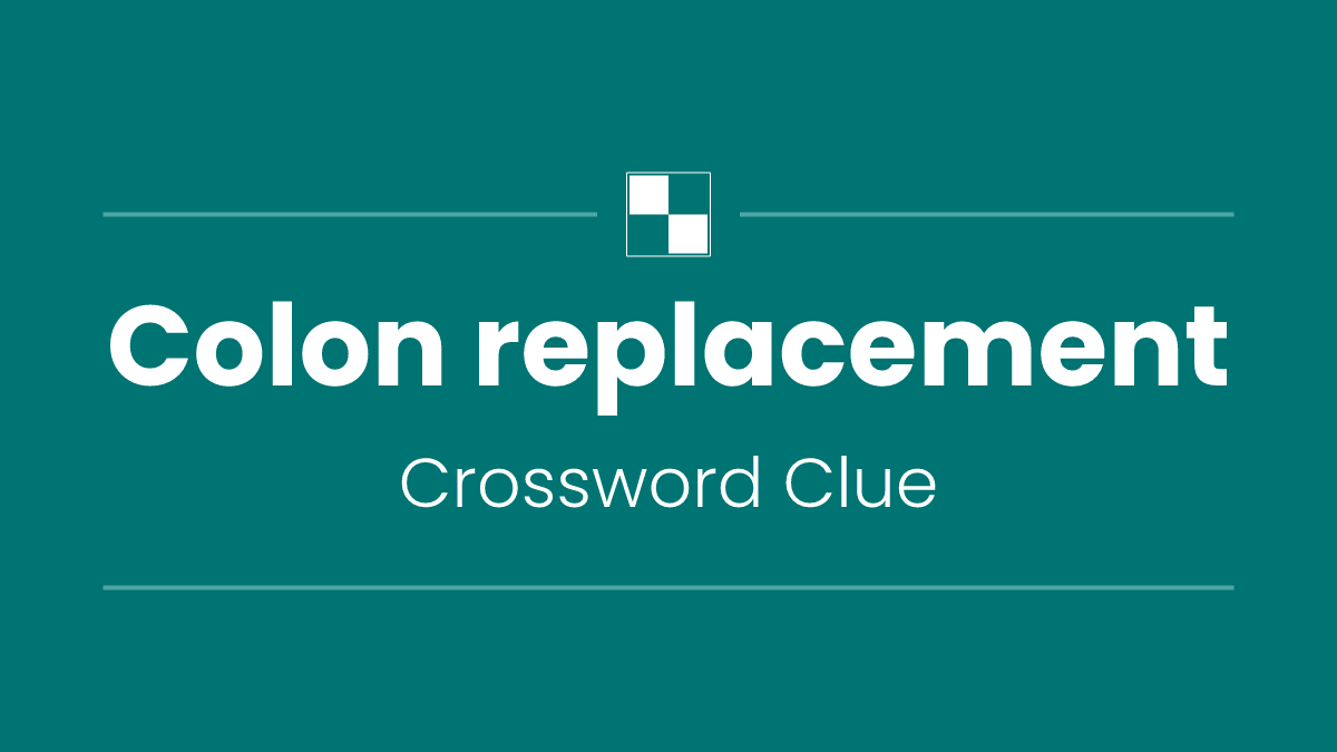 Colon replacement
