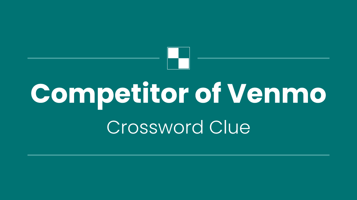 Competitor of Venmo