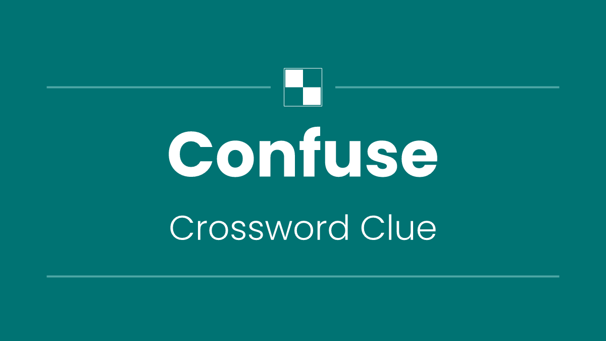 Confuse