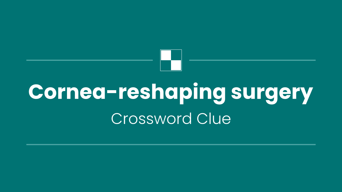 Cornea-reshaping surgery