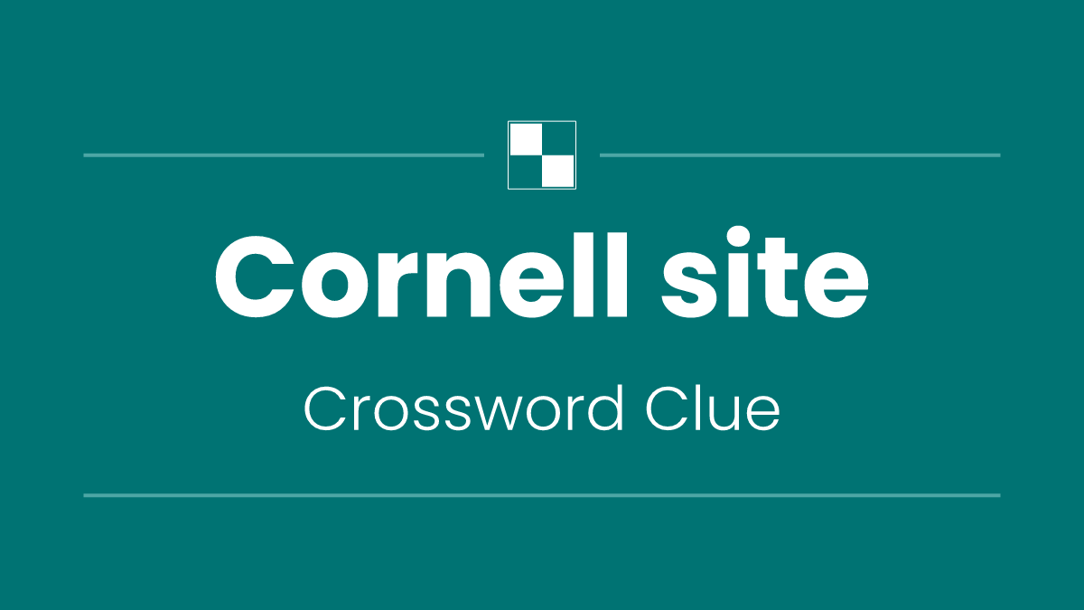 Cornell site